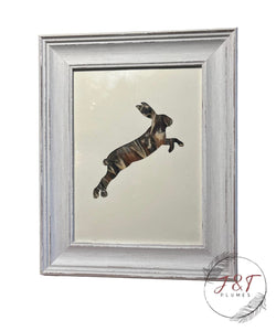 Hare photo Frame