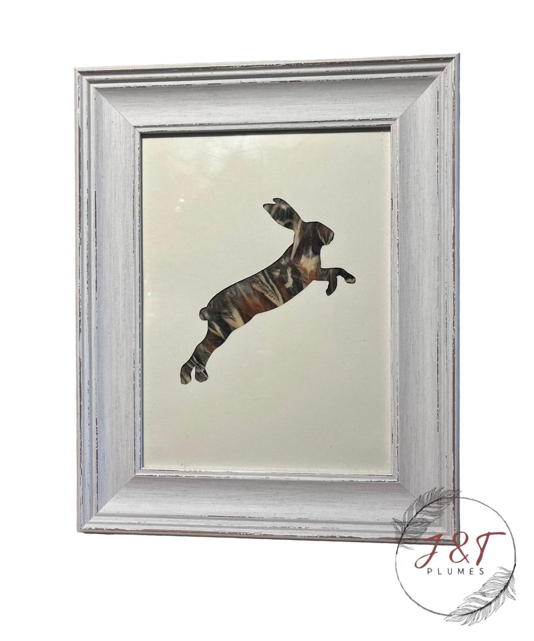 Hare photo Frame