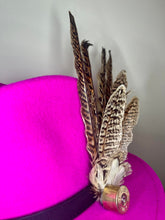 Load image into Gallery viewer, Extra Large 3D Pheasant Feather Hat Pin
