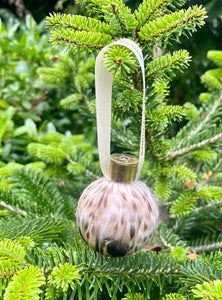 Mallard Feather Baubles