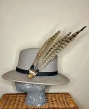 Load image into Gallery viewer, Large Feather Hat Pin
