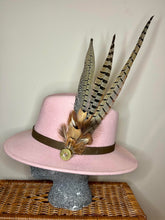 Load image into Gallery viewer, Large Feather Hat Pin
