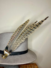 Load image into Gallery viewer, Large Feather Hat Pin
