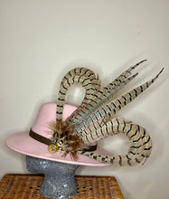 Load image into Gallery viewer, Extra Large Feather Hat Pin
