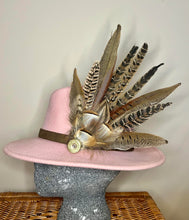 Load image into Gallery viewer, Extra Large Feather Hat Pin
