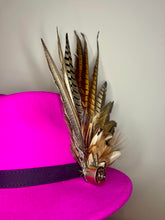 Load image into Gallery viewer, Extra Large Feather Hat Pin
