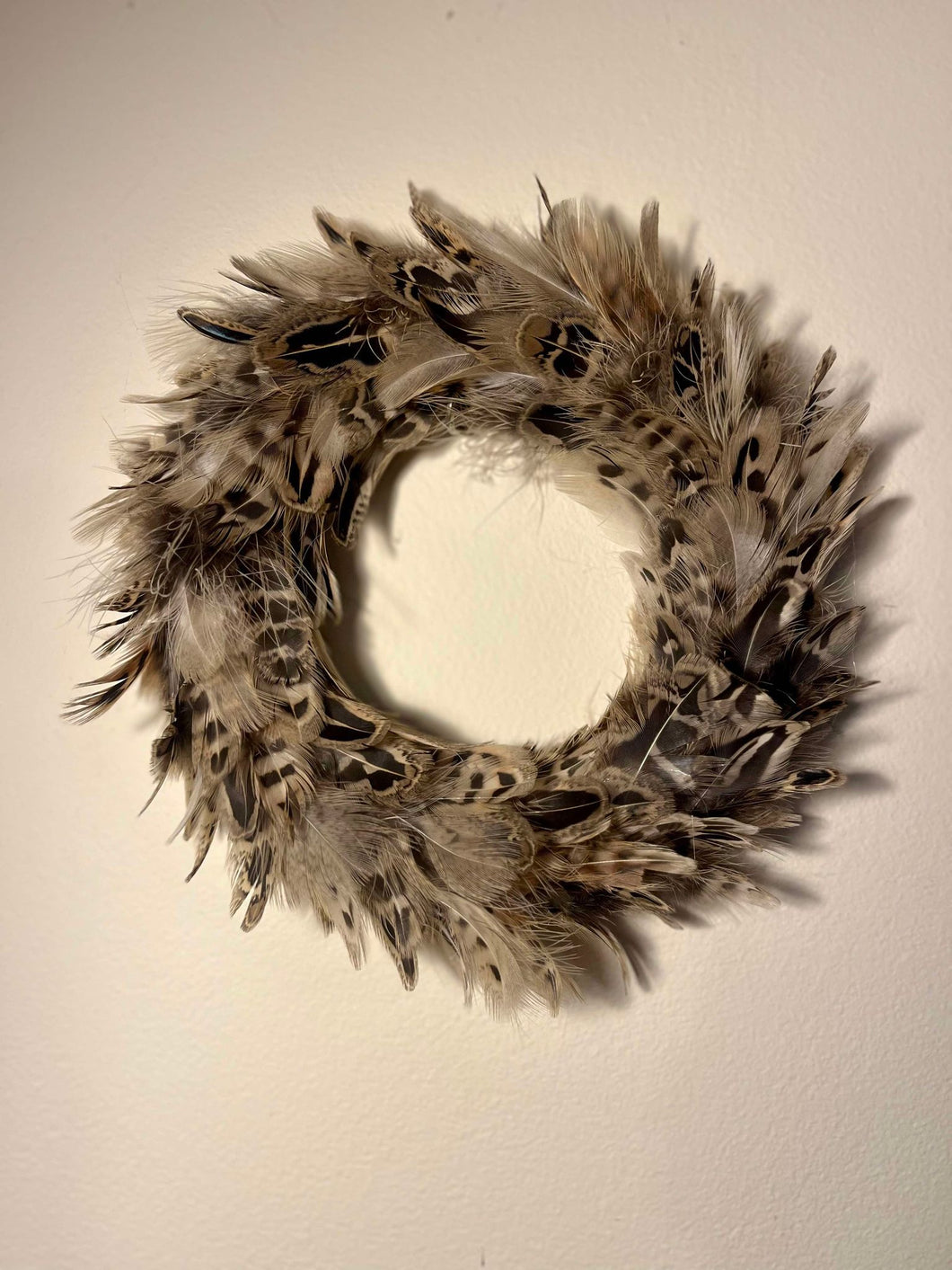 Medium Hen Pheasant Wreath