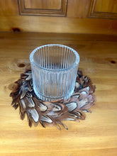 Load image into Gallery viewer, Pheasant Feather Candle Holder Wreath
