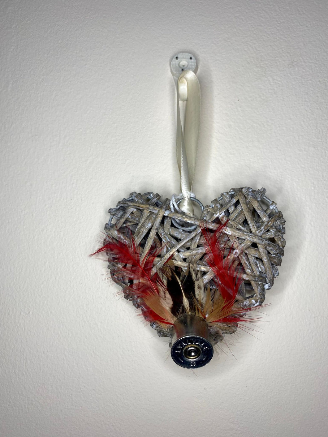 10cm Hanging Hearts