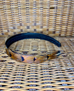 Pheasant Feather Alice Band